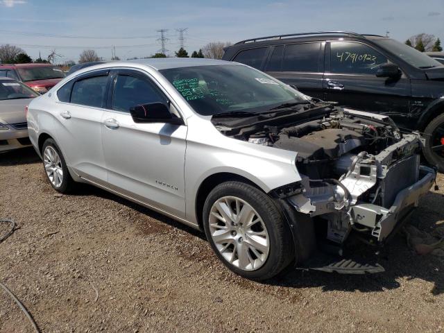 Photo 4 from auction – 2014 CHEVROLET IMPALA LS with VIN 1G11Y5SL2EU101289