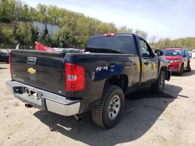 Photo 3 from auction – 2012 CHEVROLET SILVERADO with VIN 1GCNKPEA0CZ156310