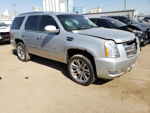 Photo 4 from auction – 2010 CADILLAC ESCALADE P with VIN 1GYUKDEF2AR202510