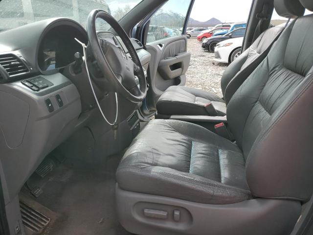 Photo 7 from auction – 2009 HONDA ODYSSEY EX with VIN 5FNRL38769B047761