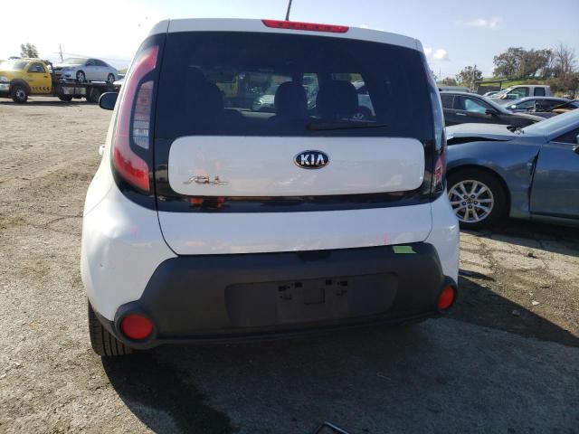 Photo 6 from auction – 2014 KIA SOUL with VIN KNDJN2A20E7010852