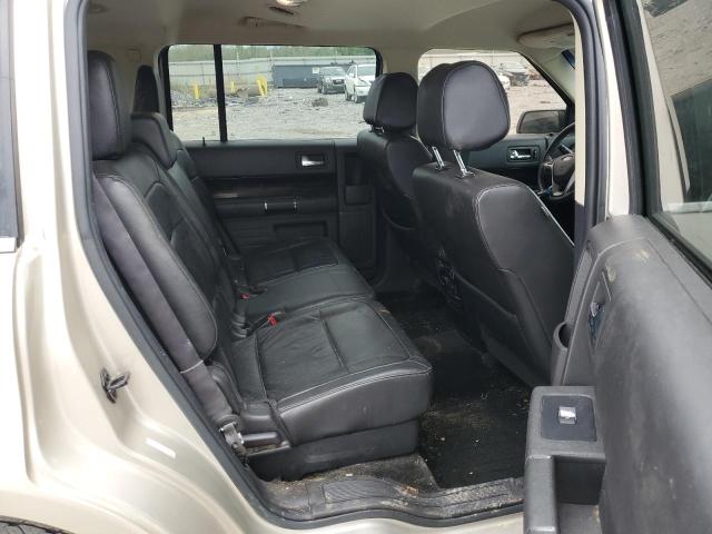 Photo 11 from auction – 2018 FORD FLEX SEL with VIN 2FMGK5C88JBA09256