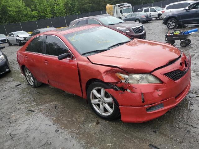 Photo 4 from auction – 2008 TOYOTA CAMRY CE with VIN 4T1BE46K18U225957