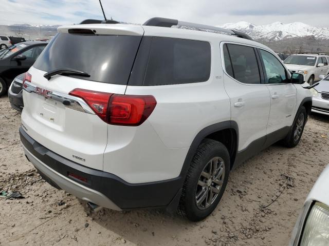 Photo 3 from auction – 2017 GMC ACADIA SLT with VIN 1GKKNULS6HZ243791