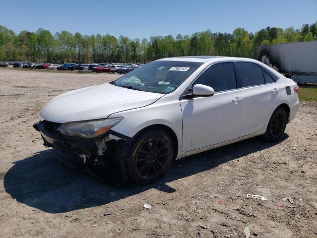 Photo 1 from auction – 2016 TOYOTA CAMRY LE with VIN 4T1BF1FK7GU156766