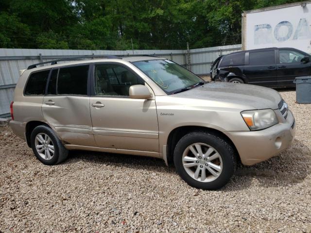 Photo 4 from auction – 2006 TOYOTA HIGHLANDER with VIN JTEEW21A460013815
