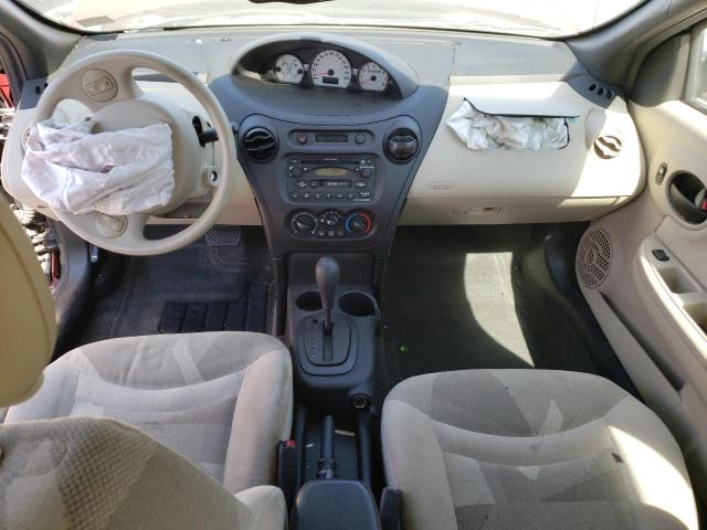 Photo 8 from auction – 2003 SATURN ION LEVEL with VIN 1G8AW12F73Z175334