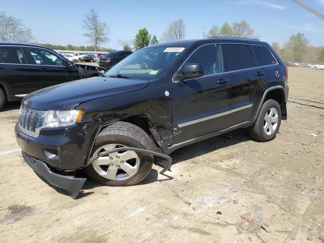 JEEP GRAND CHER 2011 with VIN 1J4RR4GTXBC541900 - Photo from auction