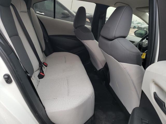 Photo 10 from auction – 2022 TOYOTA COROLLA LE with VIN JTDEPMAE1NJ192081