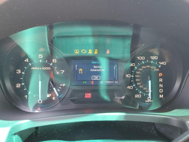 Photo 9 from auction – 2014 FORD EXPLORER with VIN 1FM5K7B88EGB32509