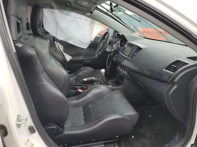 Photo 7 from auction – 2014 MITSUBISHI LANCER EVO with VIN JA32W8FV3EU015633