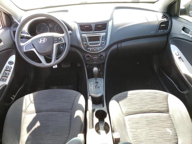 Photo 8 from auction – 2015 HYUNDAI ACCENT GS with VIN KMHCT5AE0FU222045