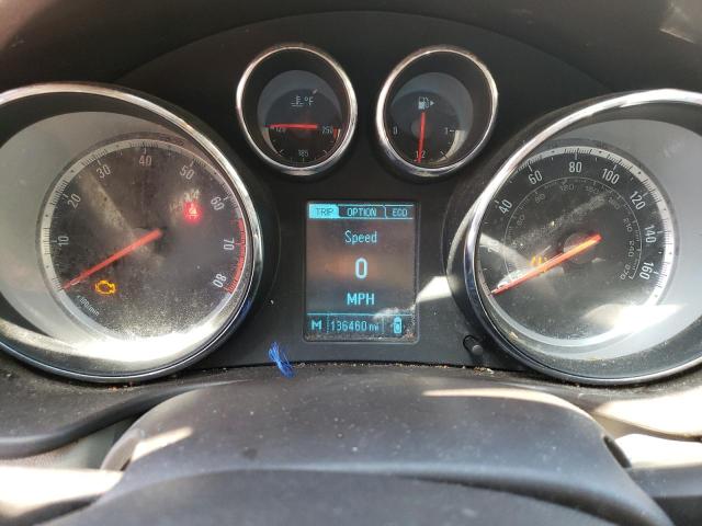 Photo 9 from auction – 2013 BUICK REGAL PREM with VIN 2G4GS5EV8D9183942