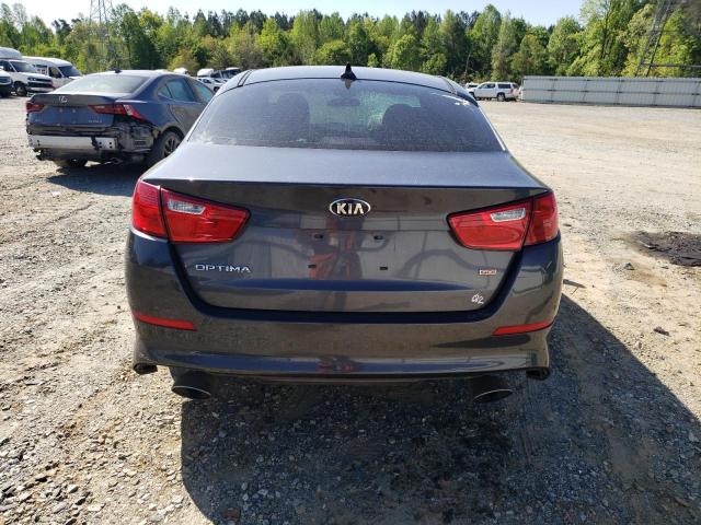 Photo 6 from auction – 2015 KIA OPTIMA LX with VIN KNAGM4A7XF5620434