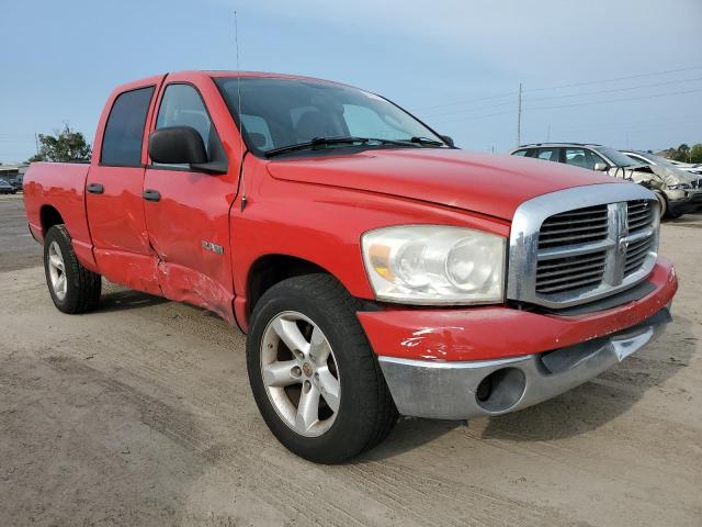 Photo 4 from auction – 2008 DODGE RAM 1500 S with VIN 1D7HA18N38J140125
