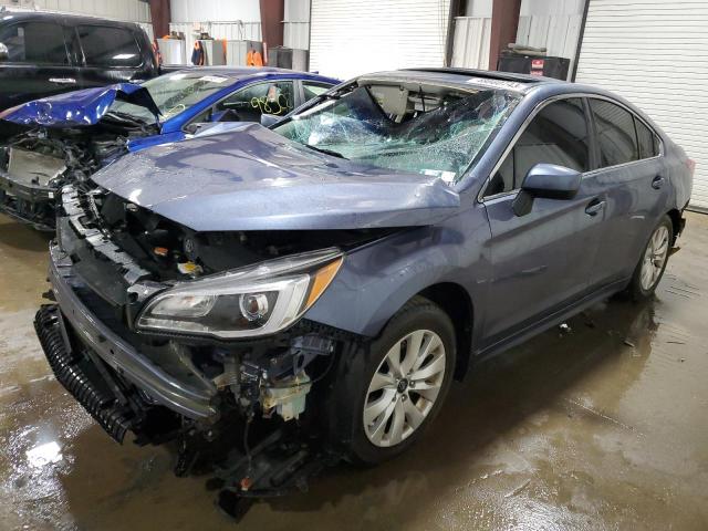 SUBARU LEGACY 2.5 2016 with VIN 4S3BNBD64G3014190 - Photo from auction