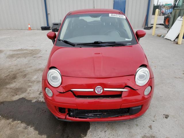 Photo 5 from auction – 2015 FIAT 500 POP with VIN 3C3CFFAR8FT523195