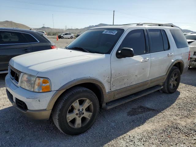 FORD EXPLORER E 2003 with VIN 1FMDU74K53ZA10075 - Photo from auction