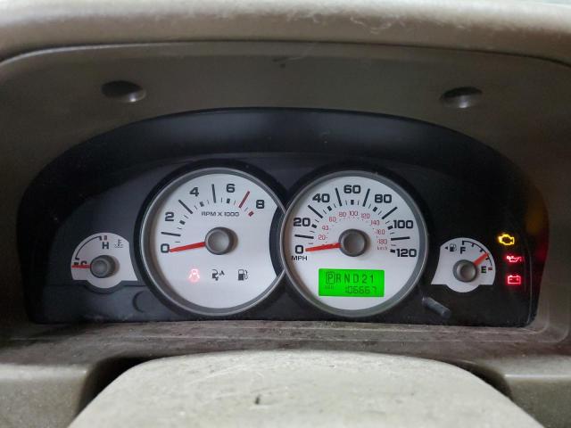 Photo 9 from auction – 2005 FORD ESCAPE XLT with VIN 1FMCU03195KD99665
