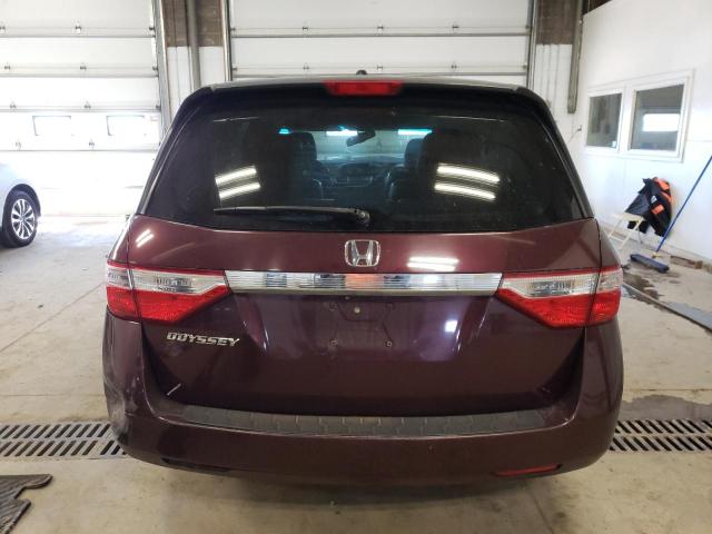 Photo 6 from auction – 2011 HONDA ODYSSEY EX with VIN 5FNRL5H60BB022511