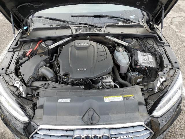 Photo 11 from auction – 2019 AUDI A5 PREMIUM with VIN WAUENCF54KA028874