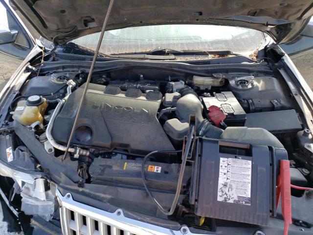 Photo 11 from auction – 2007 LINCOLN MKZ with VIN 3LNHM26T07R612466