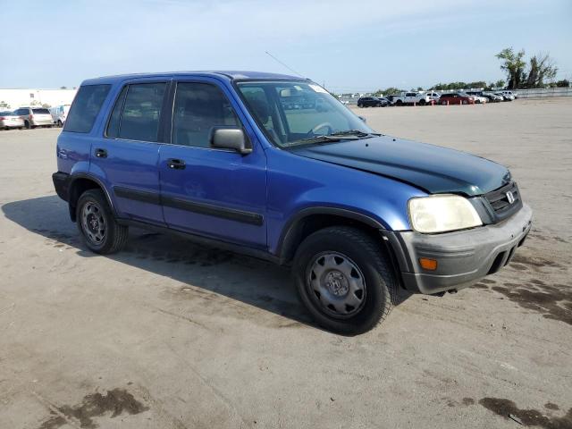 Photo 4 from auction – 2001 HONDA CR-V LX with VIN JHLRD28451C008404