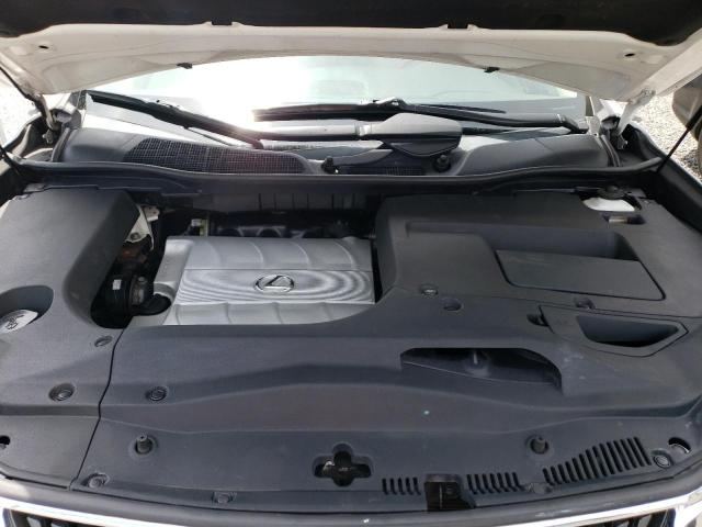 Photo 12 from auction – 2011 LEXUS RX 350 with VIN 2T2BK1BA9BC097508