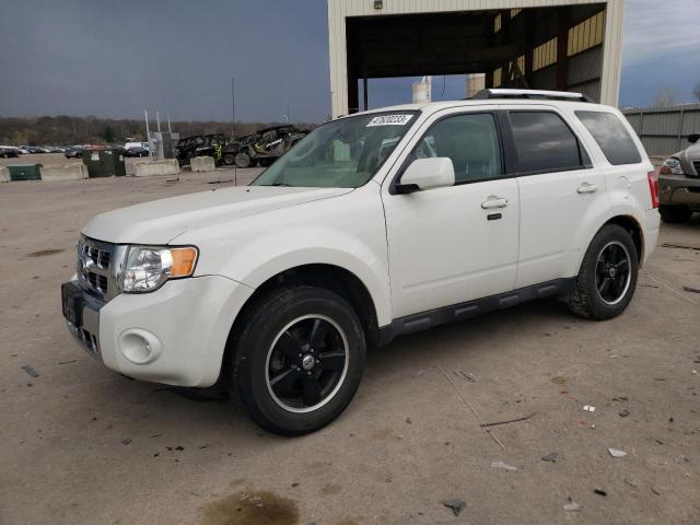 FORD ESCAPE LIM 2012 with VIN 1FMCU9EG1CKB66883 - Photo from auction