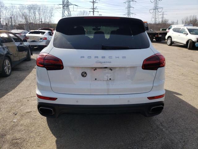 Photo 6 from auction – 2018 PORSCHE CAYENNE with VIN WP1AA2A28JKA06971