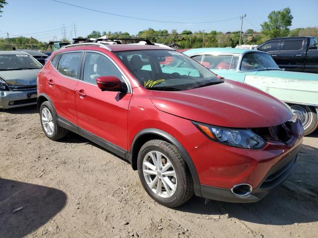 Photo 4 from auction – 2017 NISSAN ROGUE SPOR with VIN JN1BJ1CPXHW005299