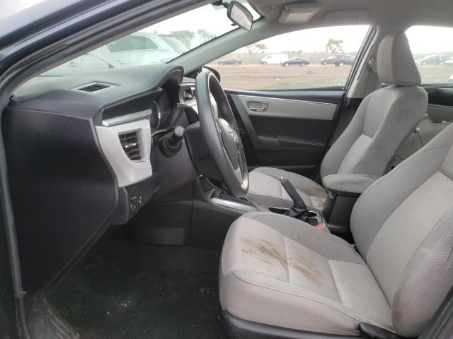 Photo 7 from auction – 2015 TOYOTA COROLLA L with VIN 5YFBURHE3FP283025