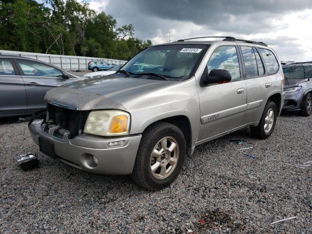 GMC ENVOY 2002 with VIN 1GKDT13S022363048 - Photo from auction