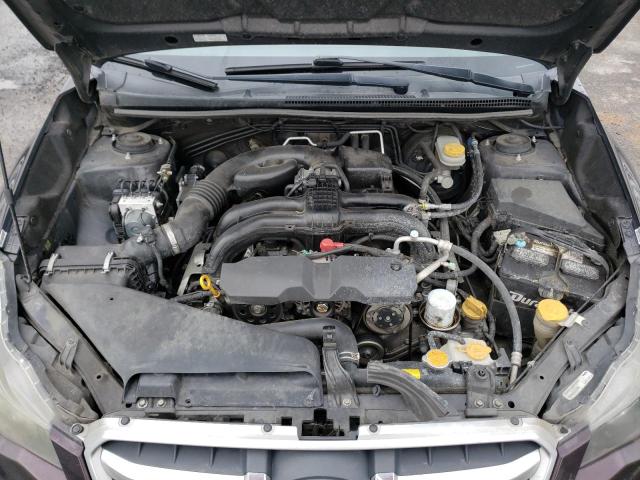 Photo 11 from auction – 2012 SUBARU IMPREZA PR with VIN JF1GJAC64CH016165