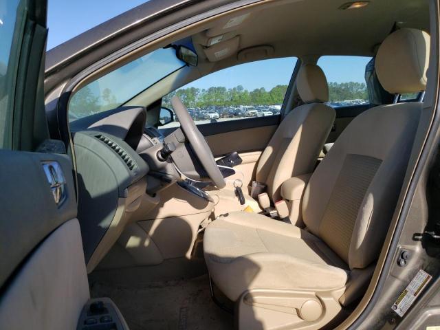 Photo 7 from auction – 2008 NISSAN SENTRA 2.0 with VIN 3N1AB61E08L675439