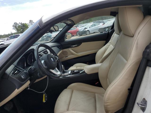 Photo 7 from auction – 2016 BMW Z4 SDRIVE2 with VIN WBALL5C51G5A20019