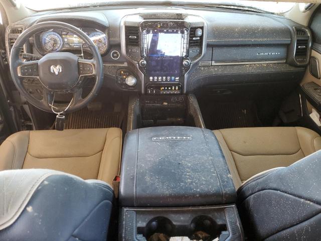 Photo 8 from auction – 2019 RAM 1500 LIMIT with VIN 1C6SRFHT1KN633913