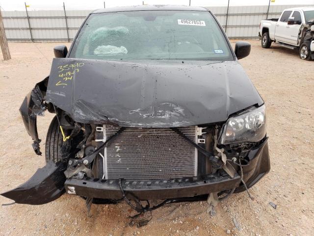 Photo 5 from auction – 2018 DODGE GRAND CARA with VIN 2C4RDGBG9JR259320