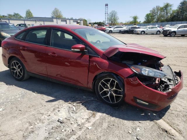 Photo 4 from auction – 2017 FORD FOCUS SE with VIN 1FADP3FE0HL289530