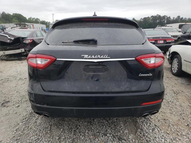 Photo 6 from auction – 2017 MASERATI LEVANTE with VIN ZN661XUA1HX235267