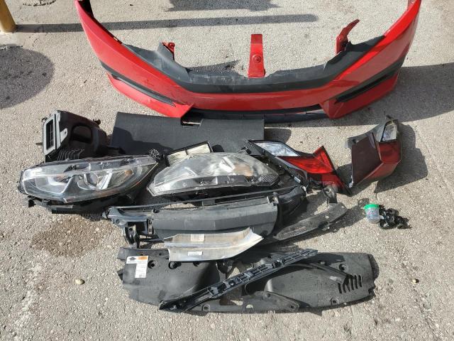 Photo 12 from auction – 2016 HONDA CIVIC LX with VIN 2HGFC4B05GH311985