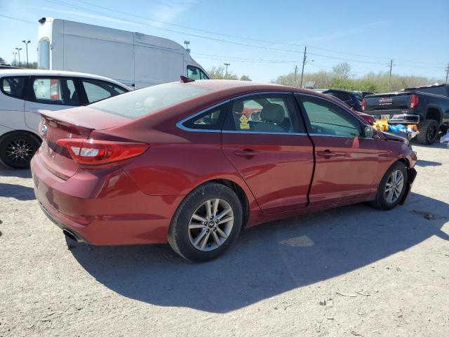 Photo 3 from auction – 2015 HYUNDAI SONATA SE with VIN 5NPE24AF4FH216830