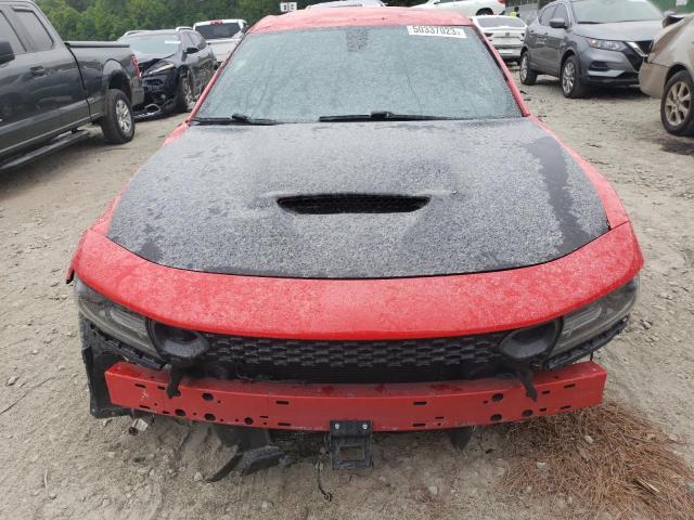 Photo 5 from auction – 2020 DODGE CHARGER SC with VIN 2C3CDXGJ5LH141384