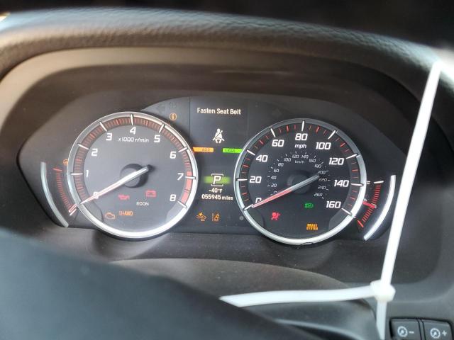 Photo 9 from auction – 2018 ACURA TLX TECH+A with VIN 19UUB3F64JA002467
