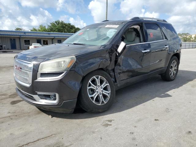 GMC ACADIA SLT 2015 with VIN 1GKKRRKD0FJ381326 - Photo from auction