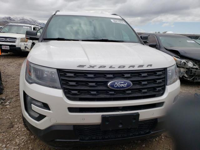 Photo 5 from auction – 2017 FORD EXPLORER S with VIN 1FM5K8GT0HGB92355