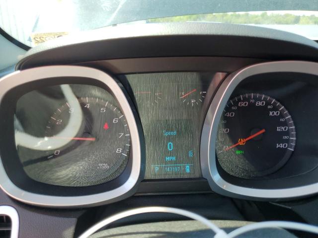 Photo 9 from auction – 2010 CHEVROLET EQUINOX LT with VIN 2CNFLNEY5A6372578
