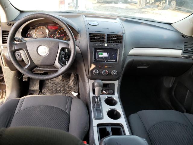 Photo 8 from auction – 2007 SATURN OUTLOOK XE with VIN 5GZEV13737J111506