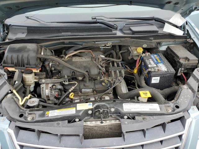 Photo 12 from auction – 2010 CHRYSLER TOWN & COU with VIN 2A4RR8D18AR452049