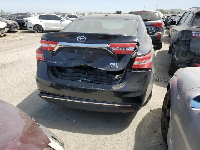 Photo 6 from auction – 2015 TOYOTA AVALON HYB with VIN 4T1BD1EB4FU040902